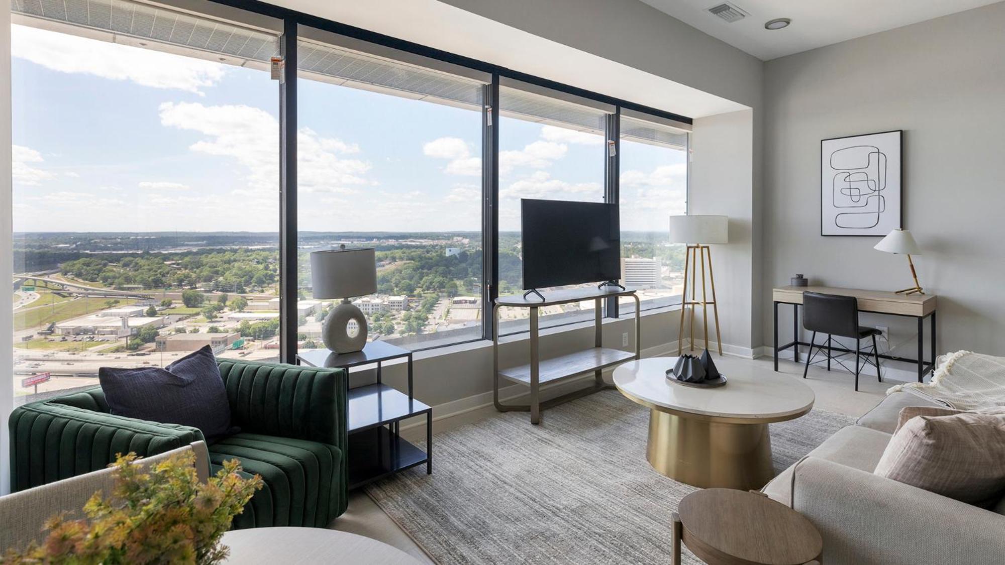 The 600 Apartments By Landing Birmingham Room photo