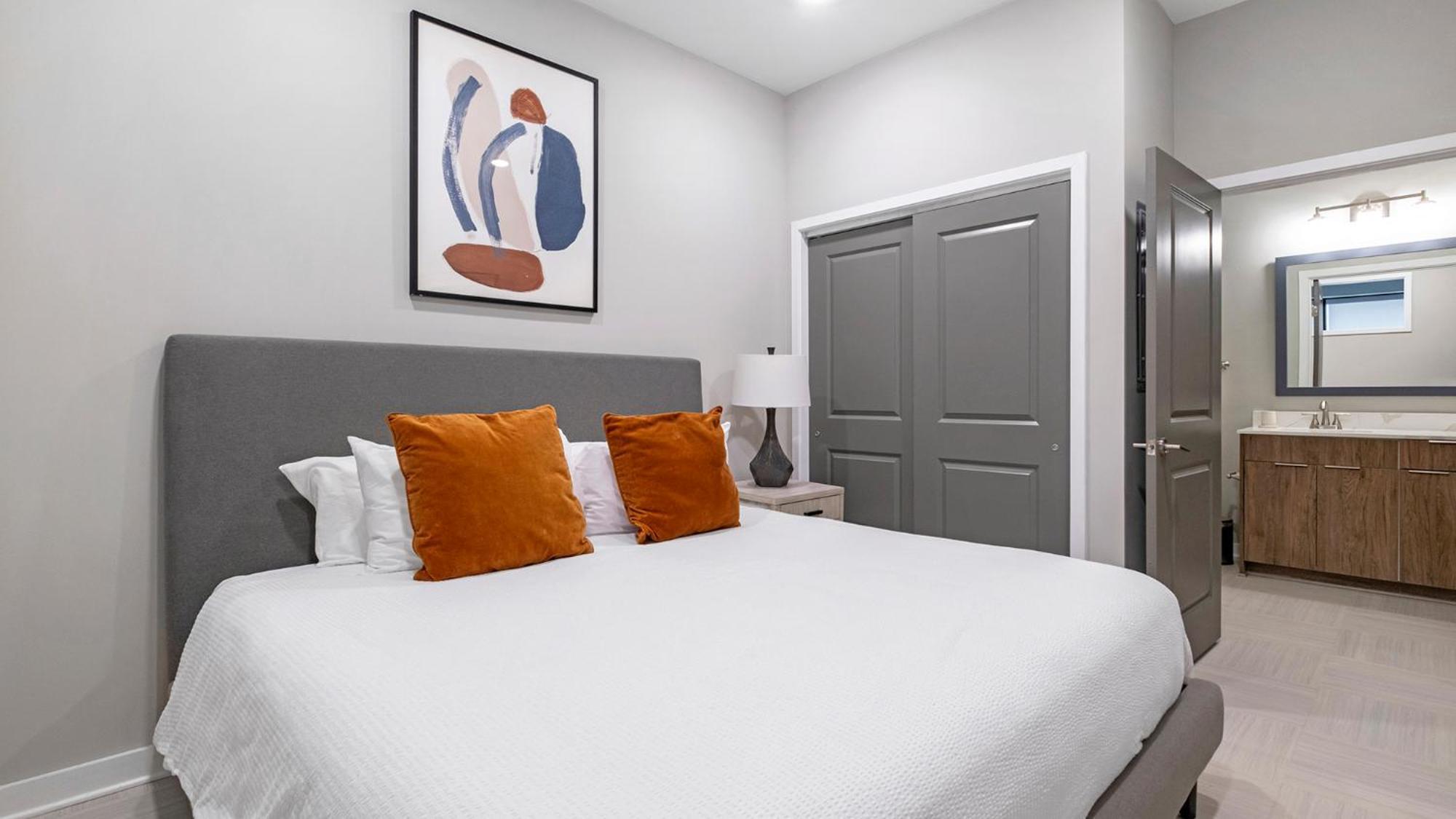 The 600 Apartments By Landing Birmingham Room photo