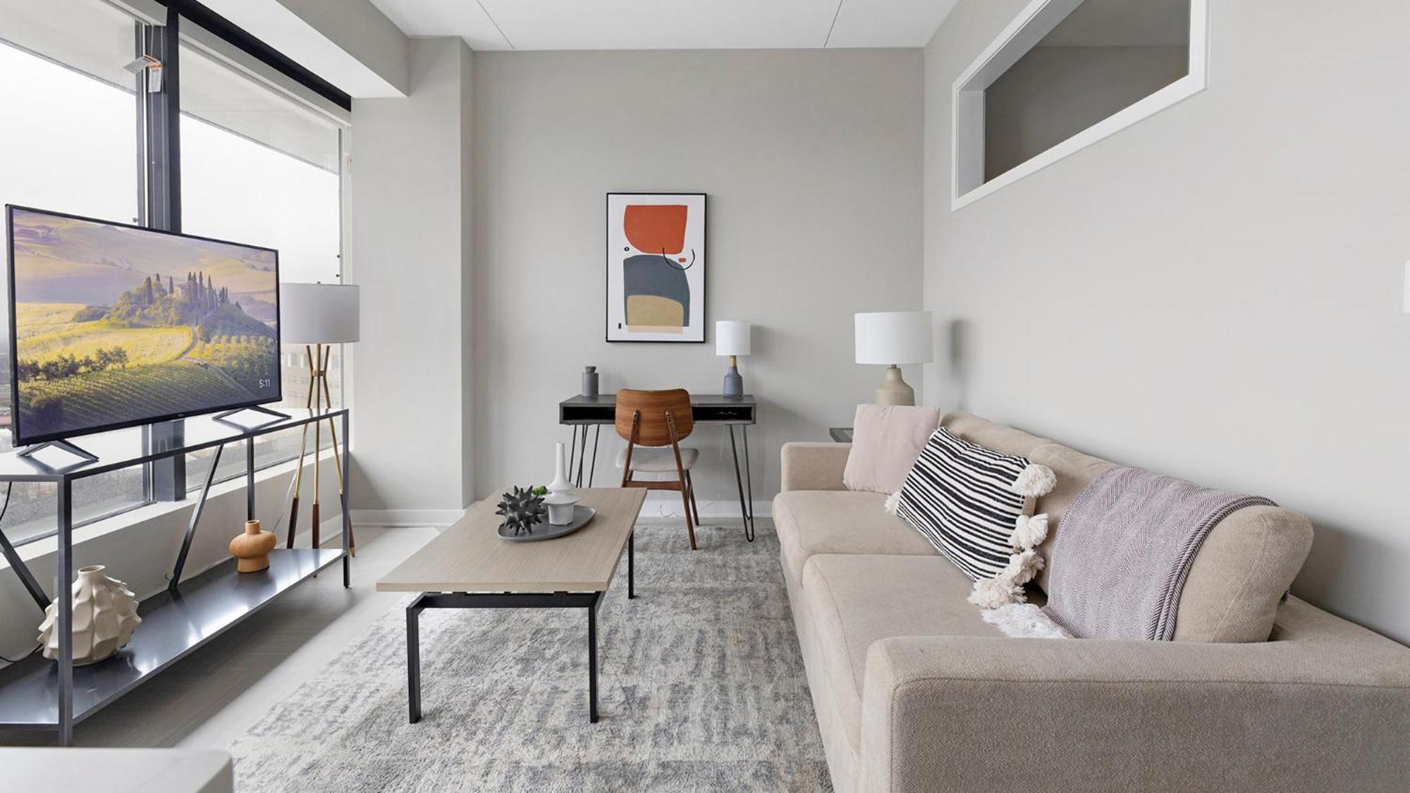 The 600 Apartments By Landing Birmingham Room photo