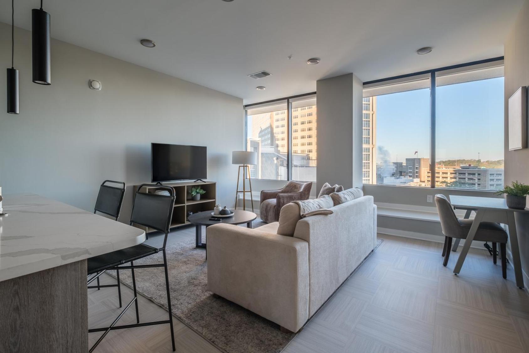 The 600 Apartments By Landing Birmingham Room photo